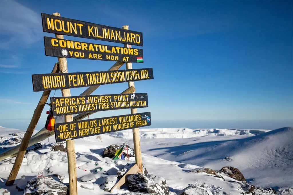8 Days Kilimanjaro Northern Circuit Route – Roshack Adventures Safaris