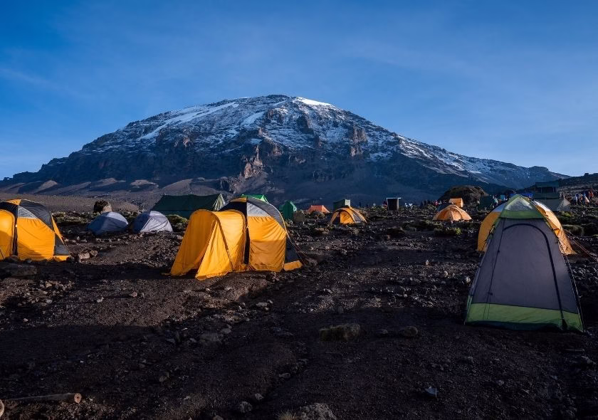 Mount Kilimanjaro - Roshack Adventures Safaris