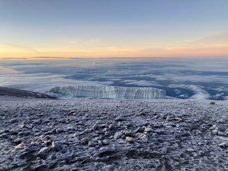 8 Days Kilimanjaro Lemosho Route – Roshack Adventures Safaris