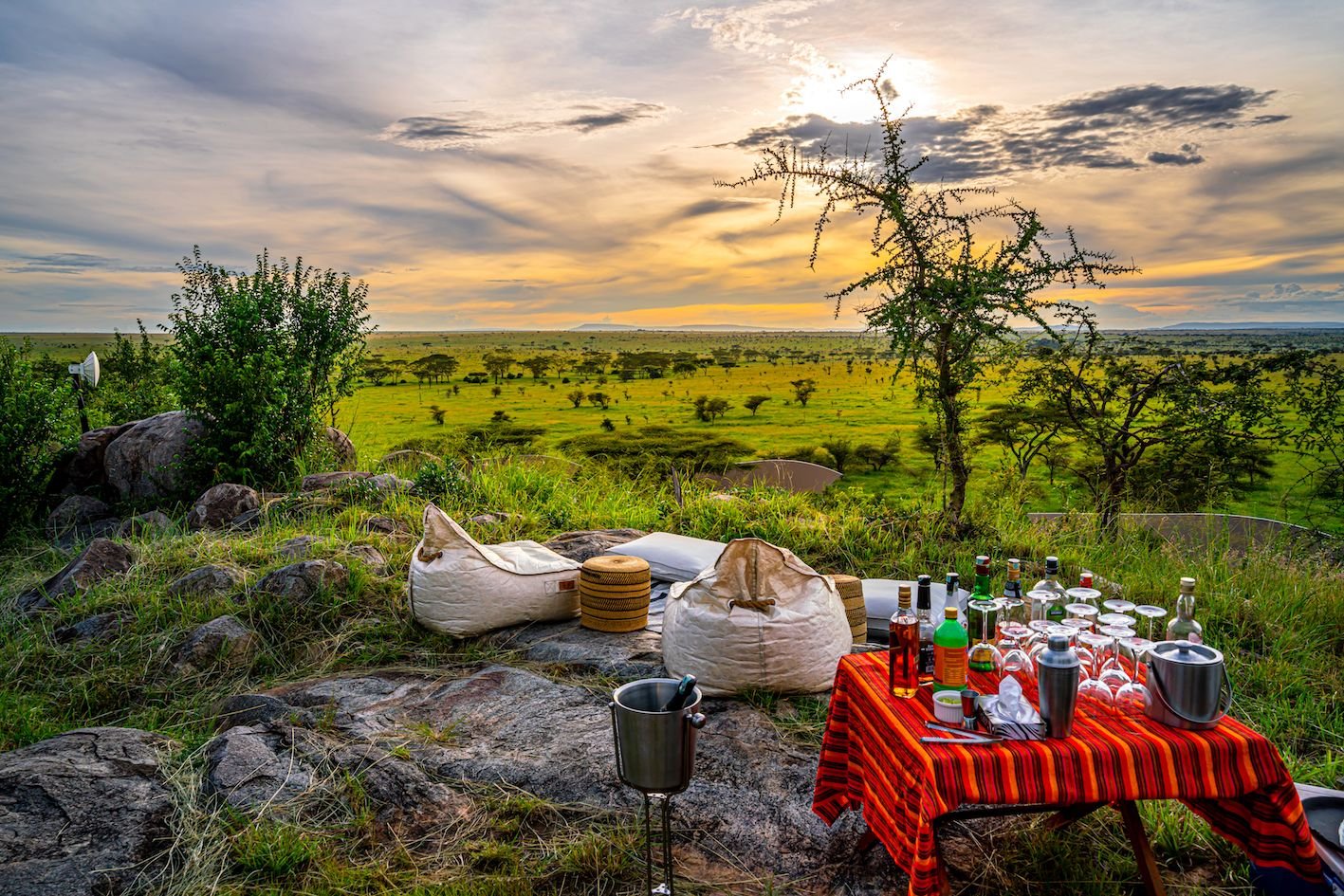 3-Day Serengeti & Ngorongoro Crater Luxury Safari – Roshack Adventures Safaris