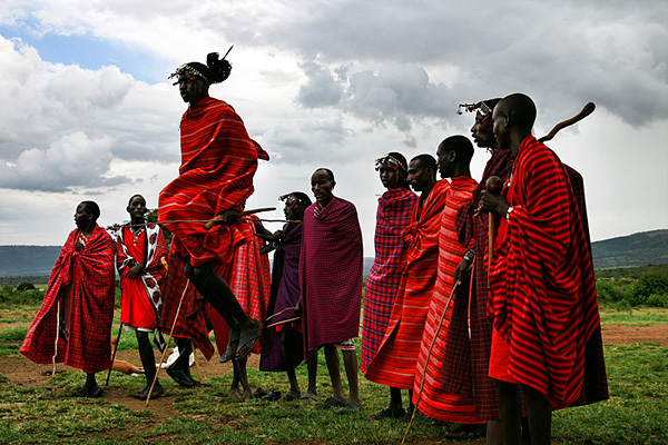 Maasai Village Cultural Day Trip - Roshack Adventures Safaris