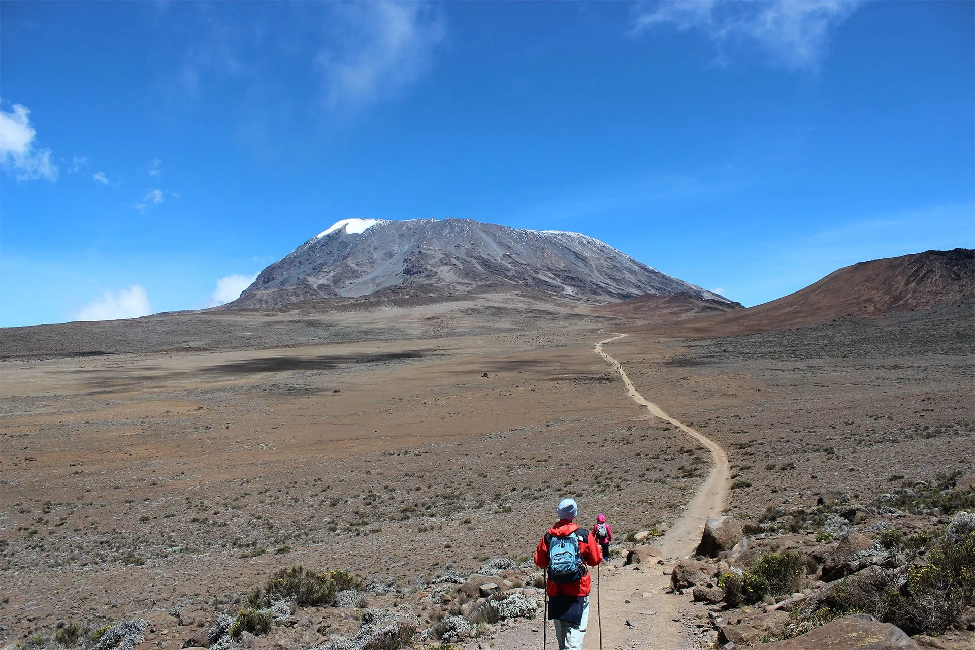 5 Days Kilimanjaro Marangu Route – Roshack Adventures Safaris