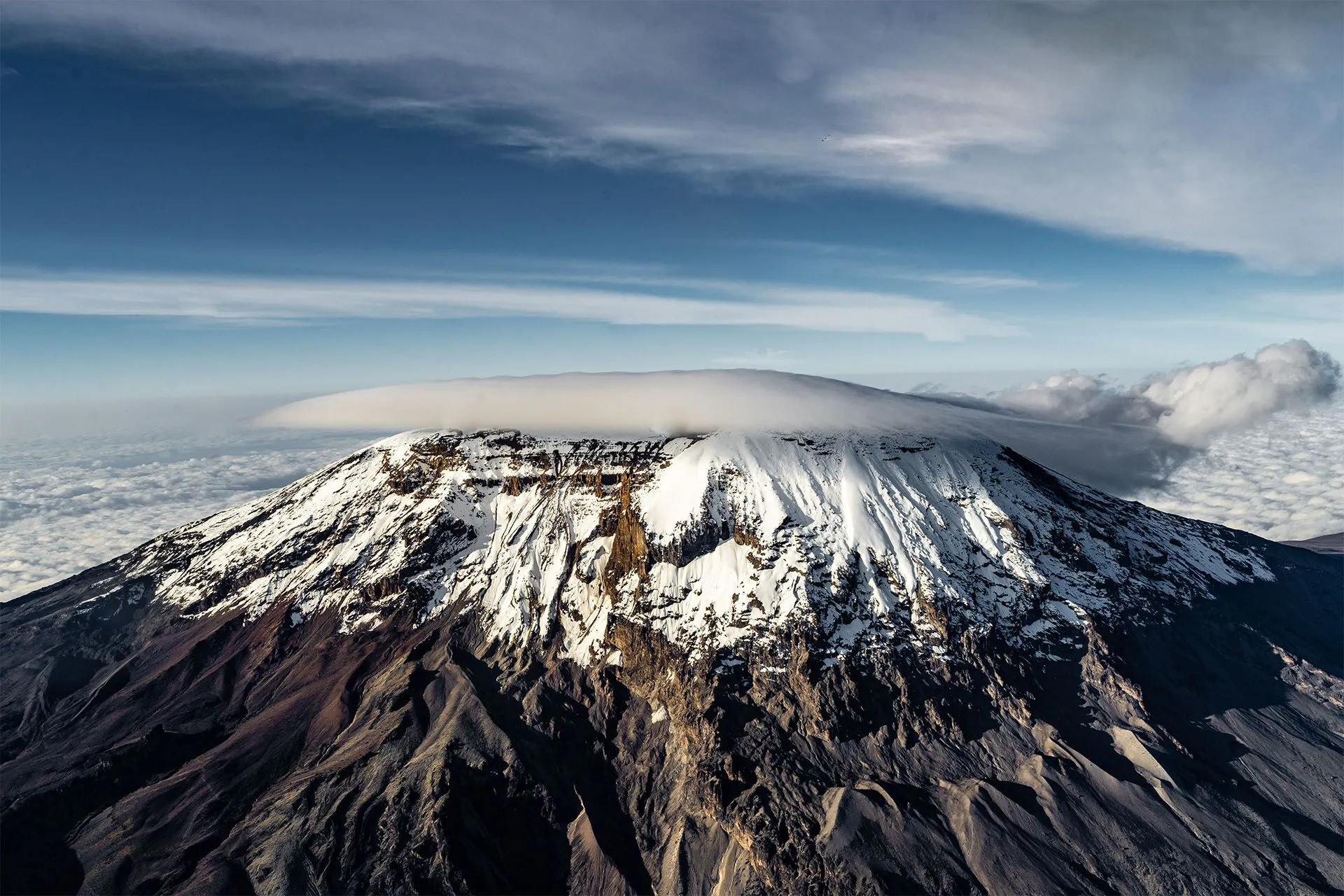 MOUNT KILIMANJARO