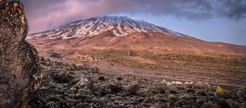 1-Day Mount Kilimanjaro Climbing
